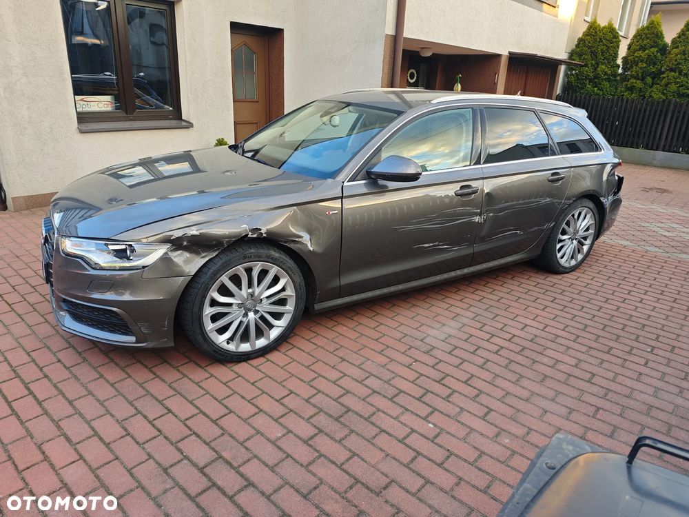 Audi A6 Avant 3.0 TDI DPF quattro S tronic - 4