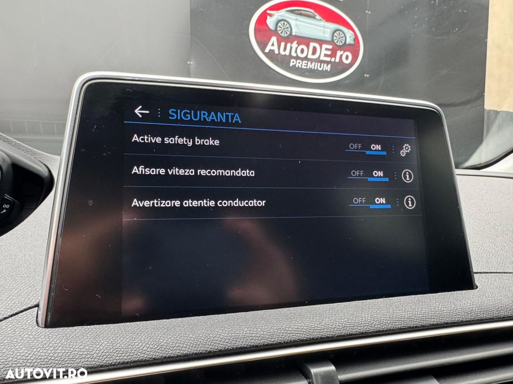 PEUGEOT 5008 2020 — imagine 59