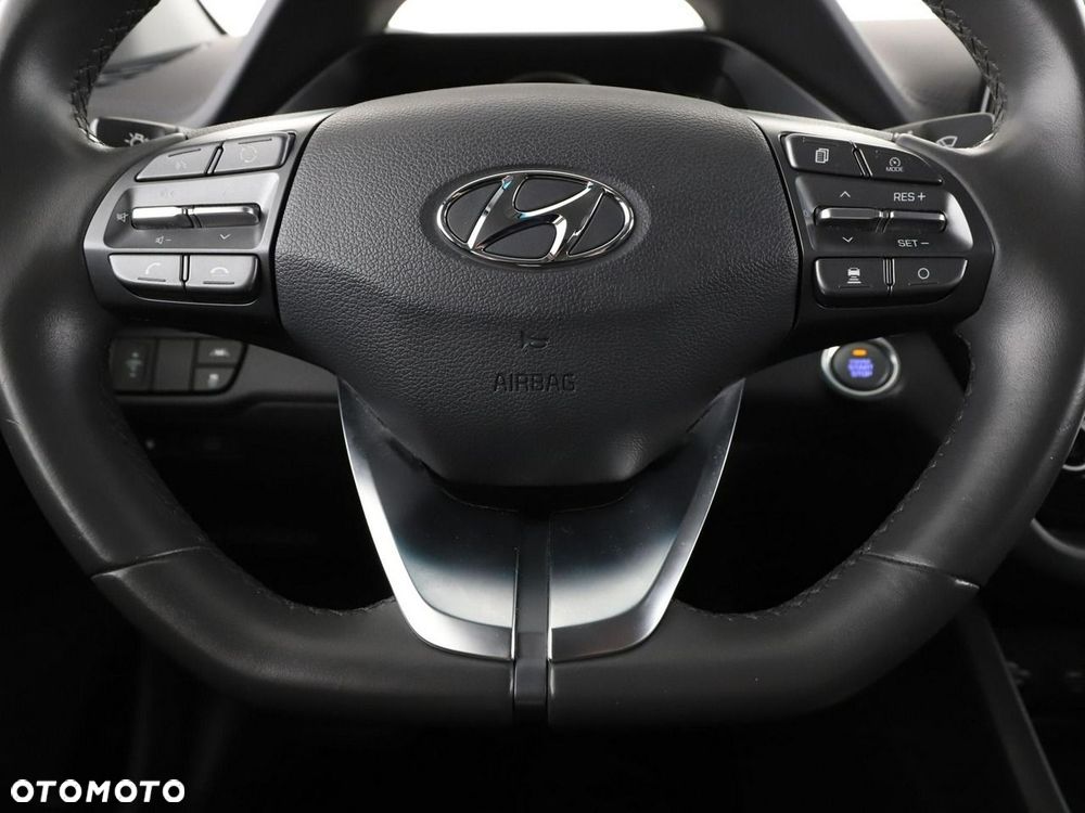 Hyundai IONIQ 1.6 GDI - 22