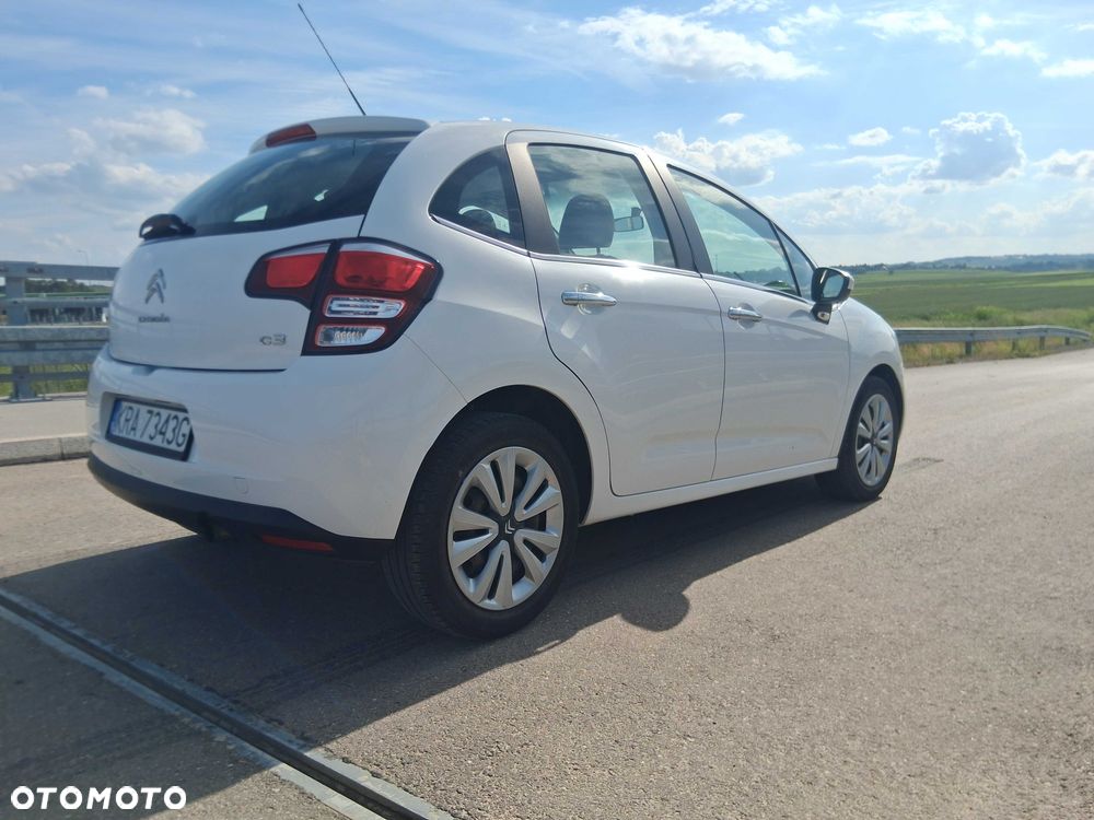 Citroën C3 - 4