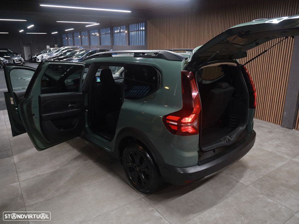 Dacia Jogger 1.0 ECO-G Extreme 7L Bi-Fuel - 19