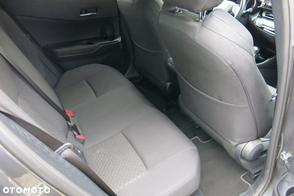 Toyota C-HR 1.8 Hybrid Style - 7
