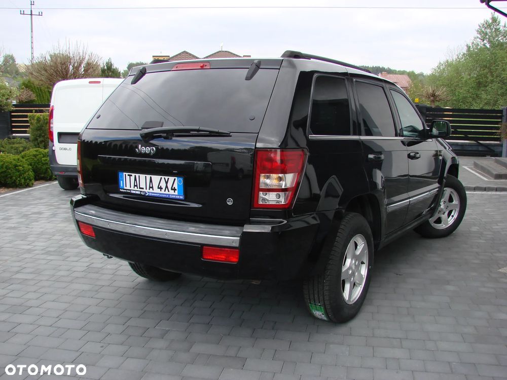 Jeep Grand Cherokee 3.0 CRD Automatik Limited - 11
