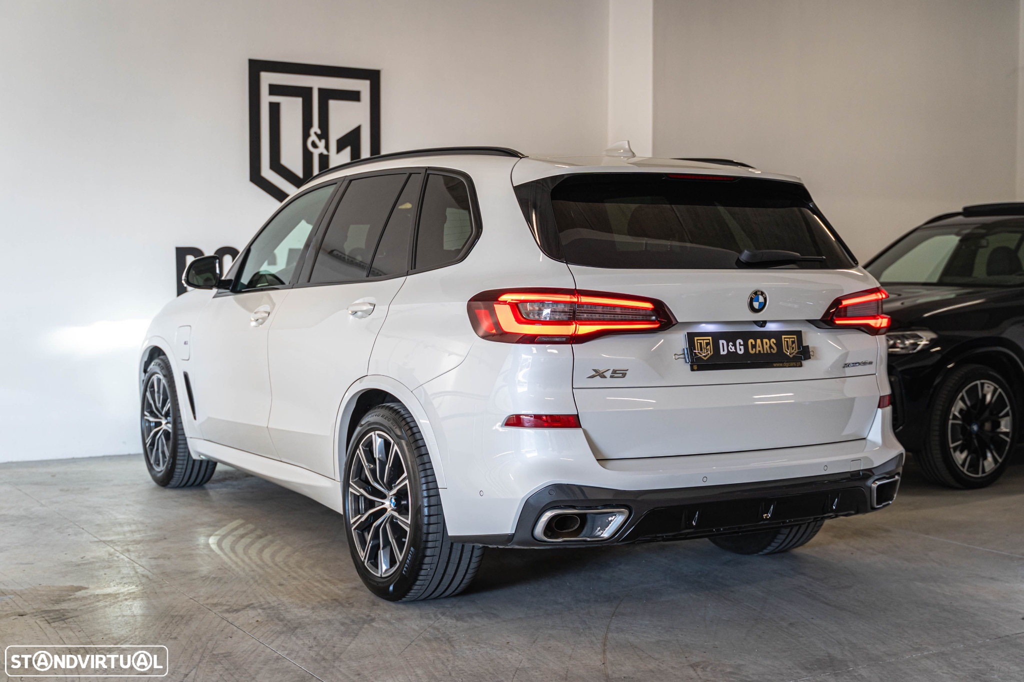 BMW X5 45 e xDrive Pack M - 25