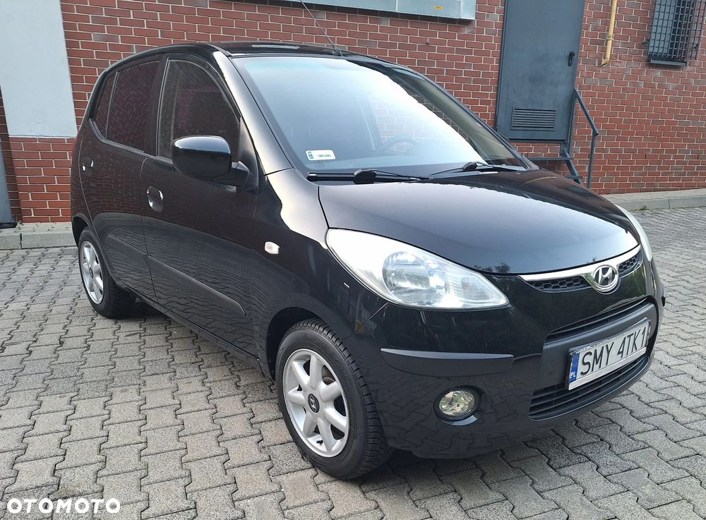 Hyundai i10 1.1 Comfort - 4