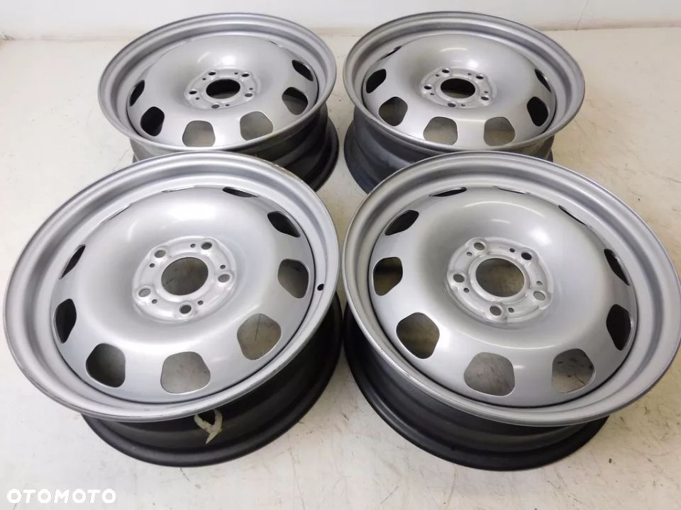 FELGI 16 DACIA DUSTER ET50 CZUJNIKI