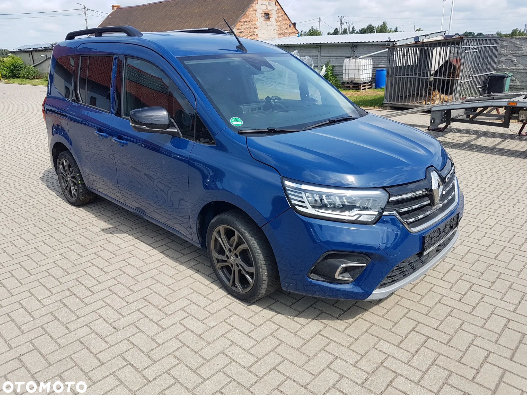 Renault Kangoo - 1