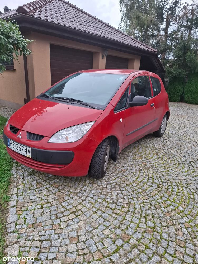 Mitsubishi Colt - 1