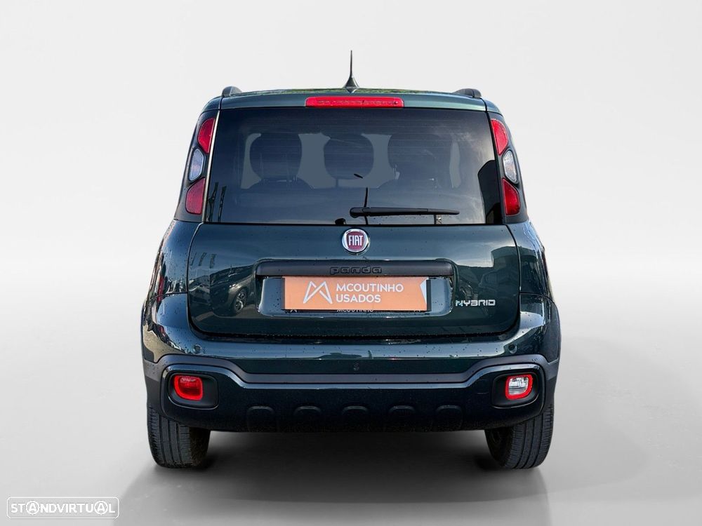 Fiat Panda 1.0 Hybrid City Cross - 4