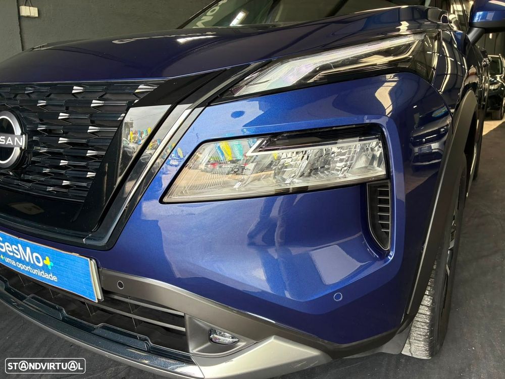 Nissan X-Trail 1.5 e-Power N-Connecta TE 7L e-4force - 17