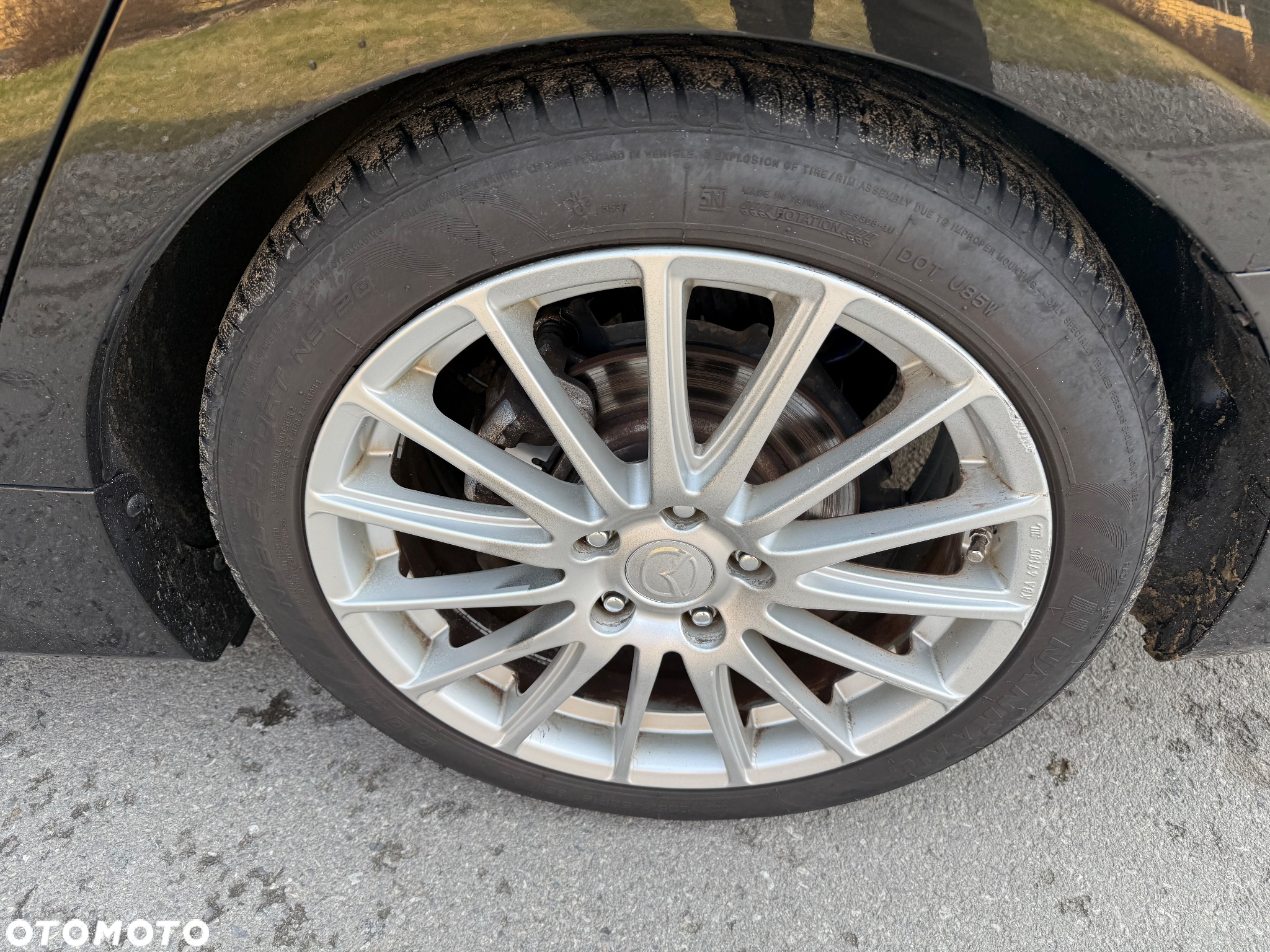 Mazda 6 2.5 Dynamic - 10