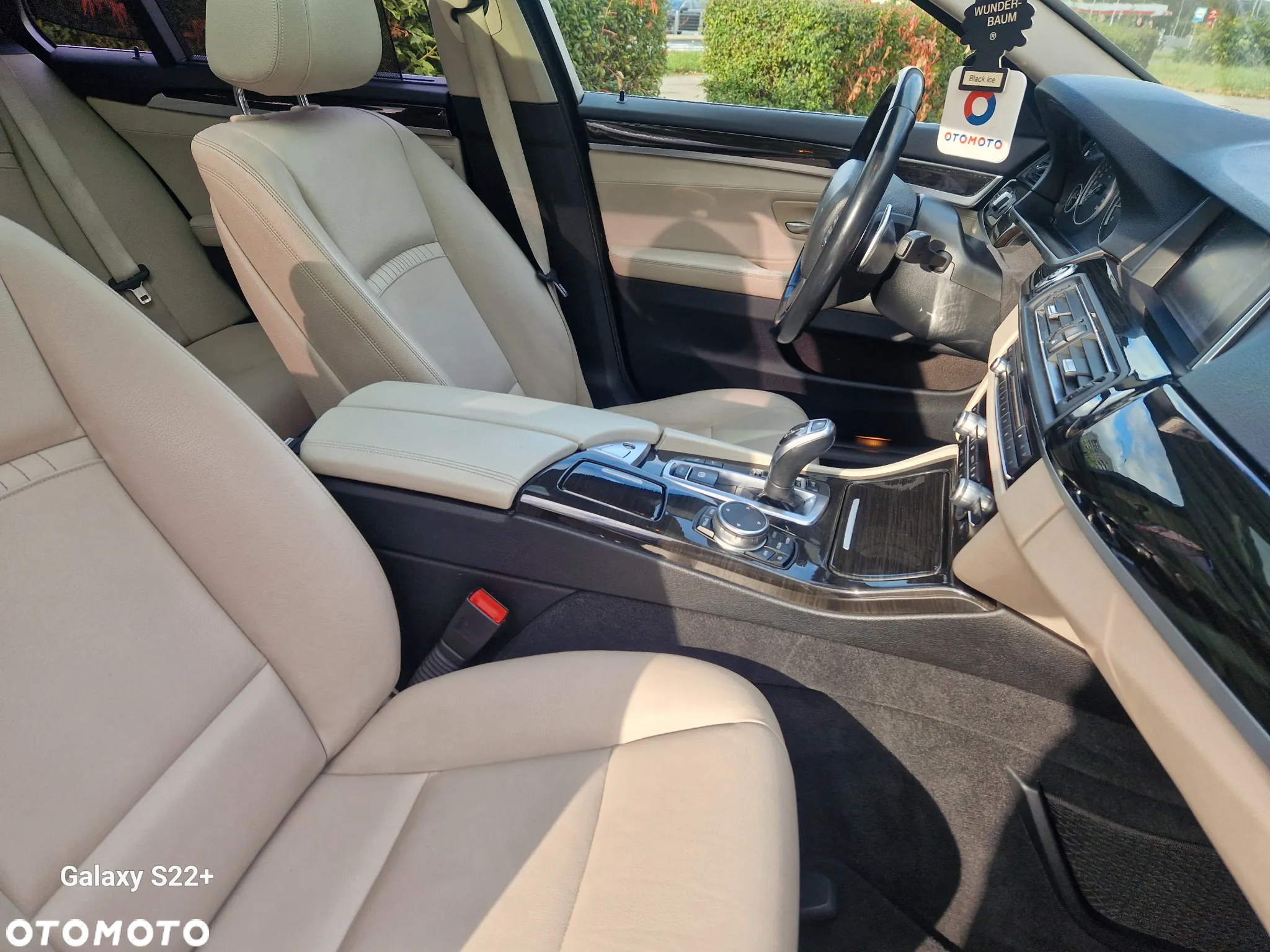 BMW Seria 5 535d Touring Luxury Line - 33