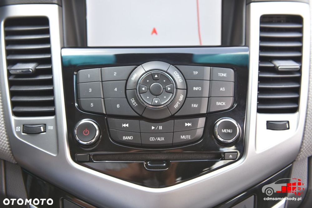 Chevrolet Cruze - 28