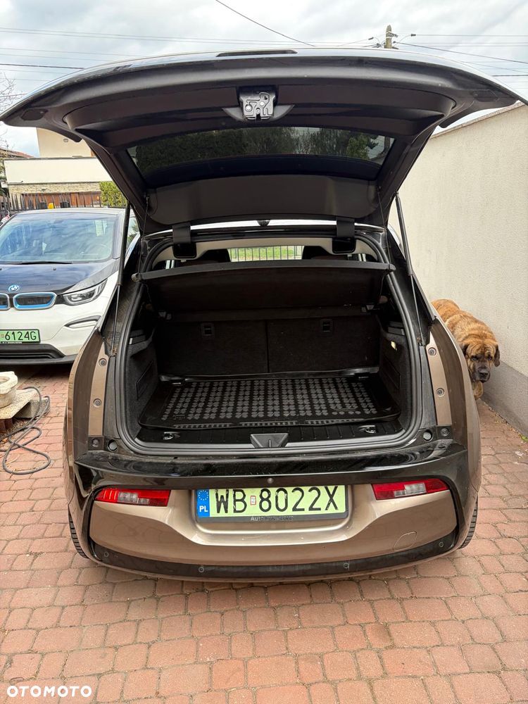 BMW i3 (120 Ah) - 20