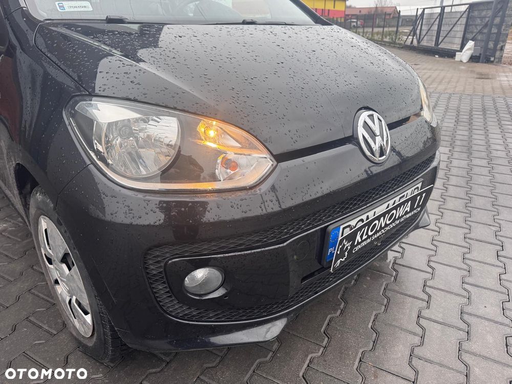 Volkswagen up! 1.0 high Perfectline - 4