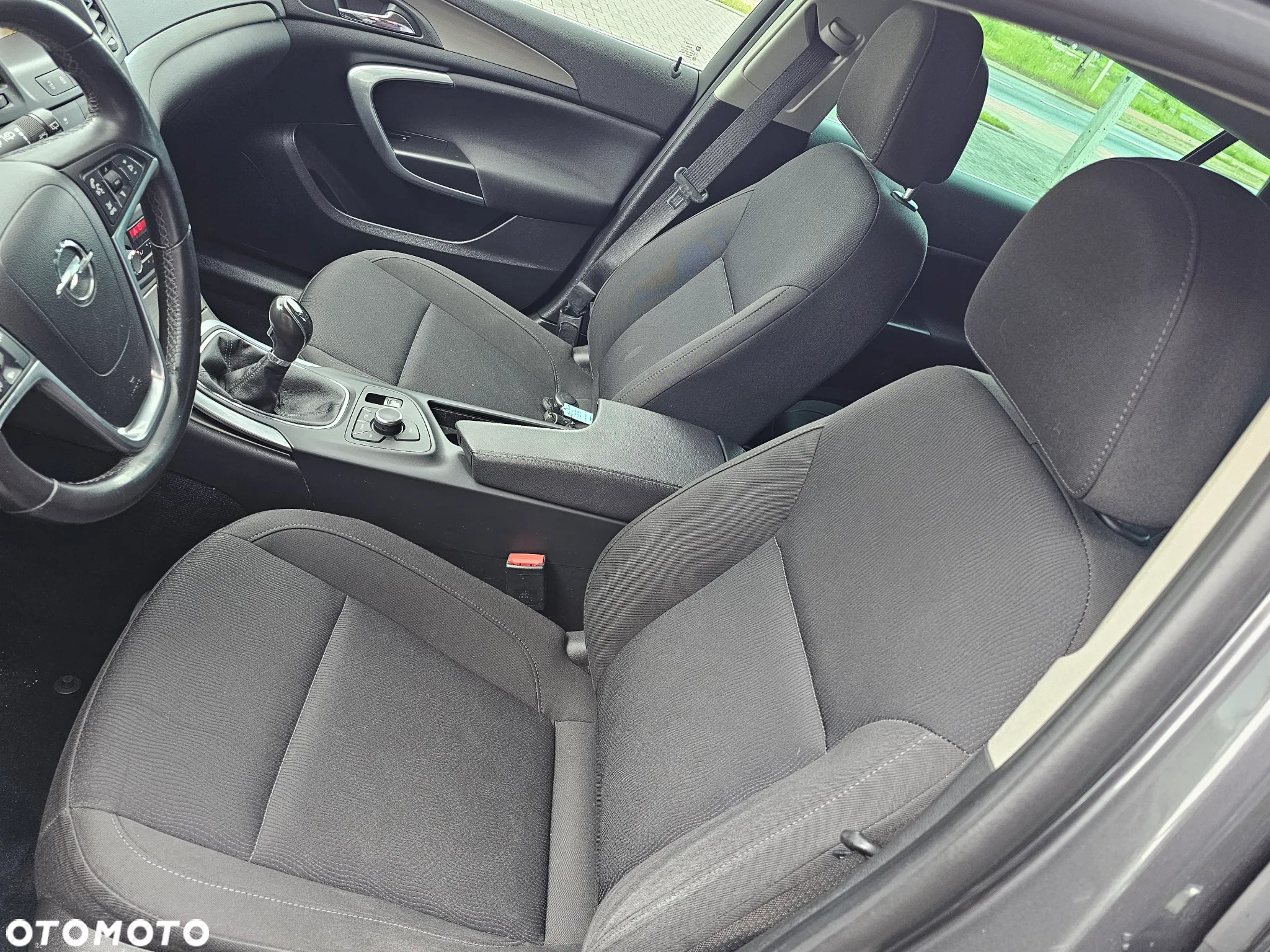 Opel Insignia 1.6 CDTI Enjoy S&S - 19