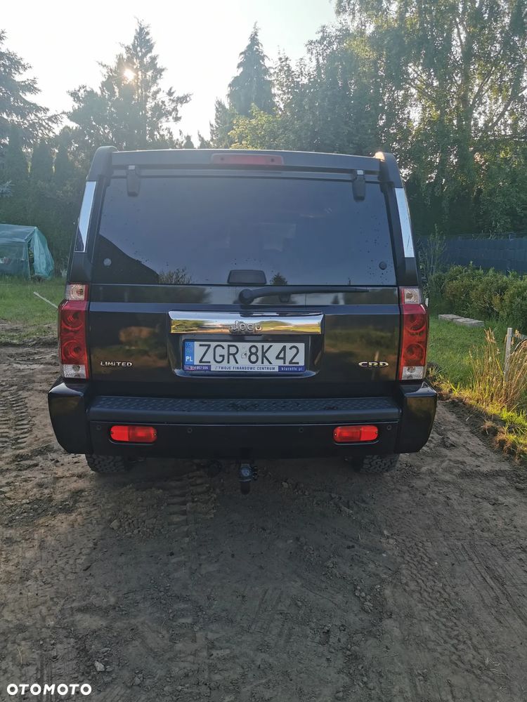 Jeep Commander 3.0 CRD Limited - 2
