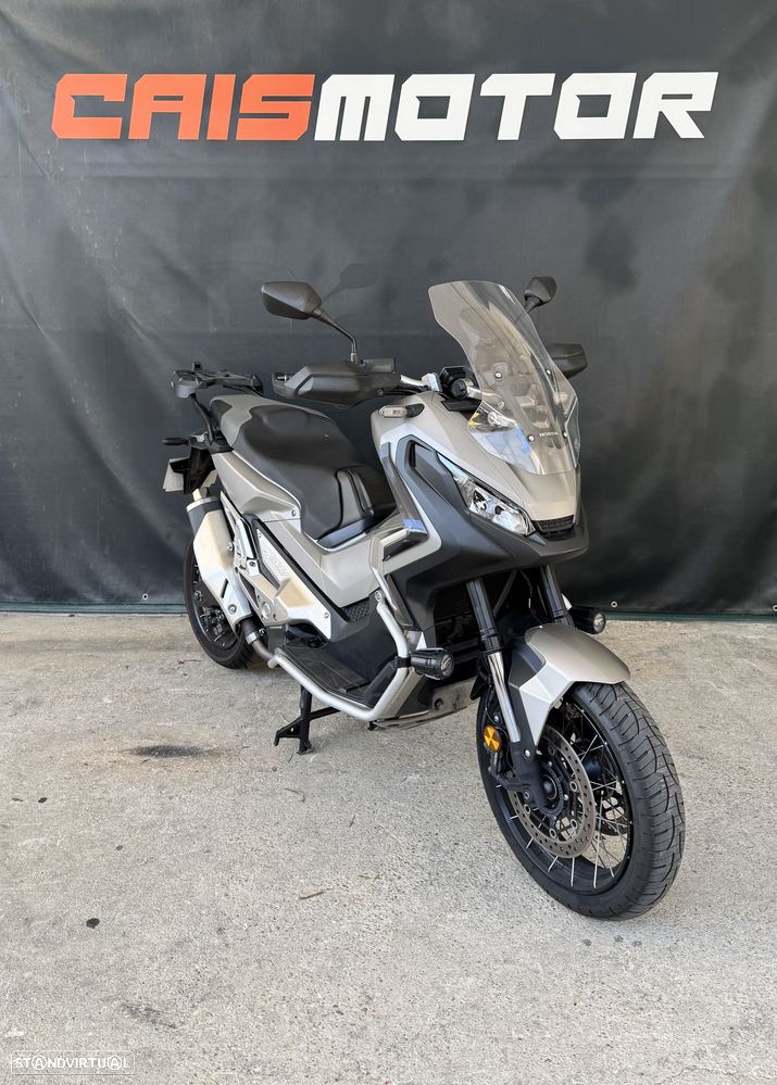 Honda X-ADV - 3