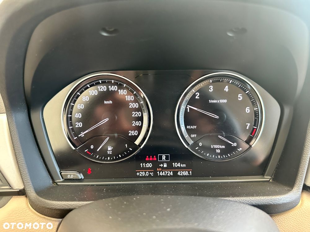 BMW X1 sDrive18i GPF xLine - 30