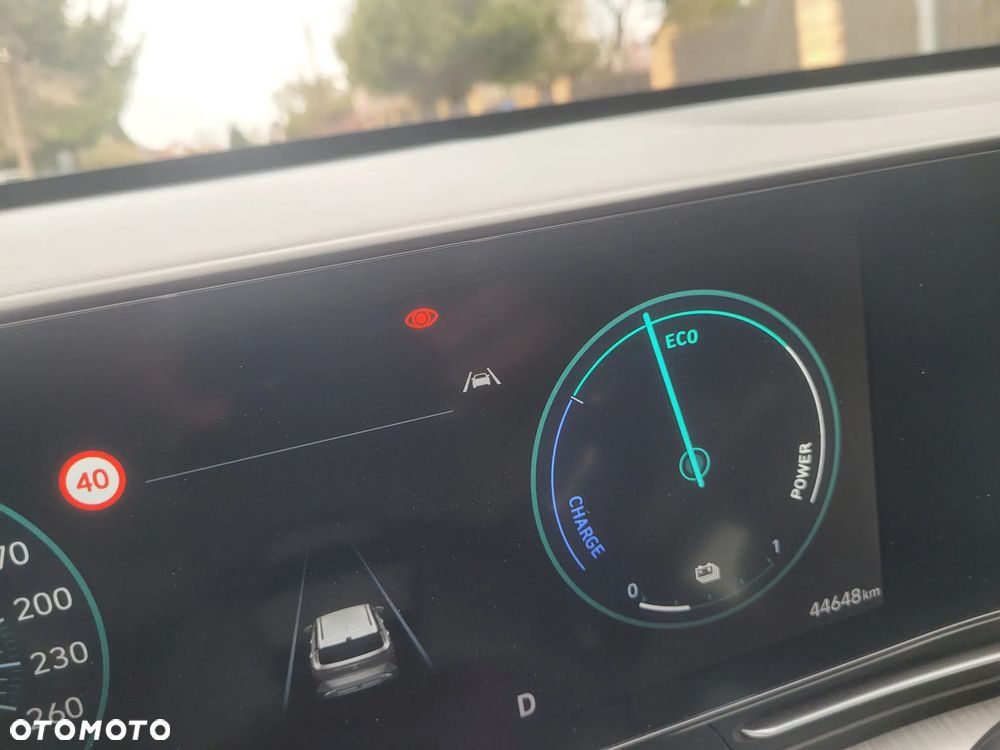 Hyundai Kona 1.6 GDI Hybrid Executive DCT - 33