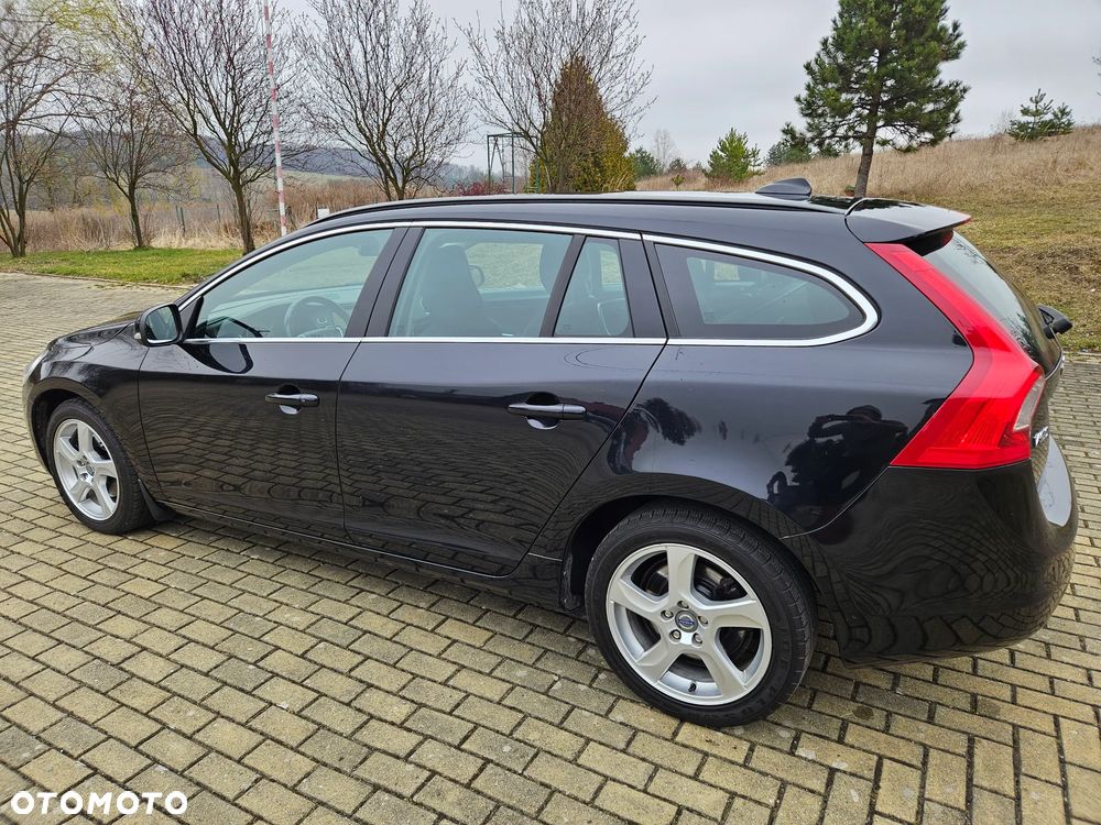 Volvo V60 D2 Kinetic - 12