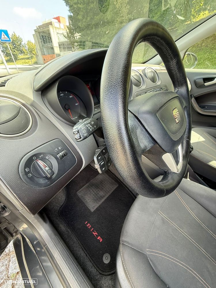 SEAT Ibiza ST - 16