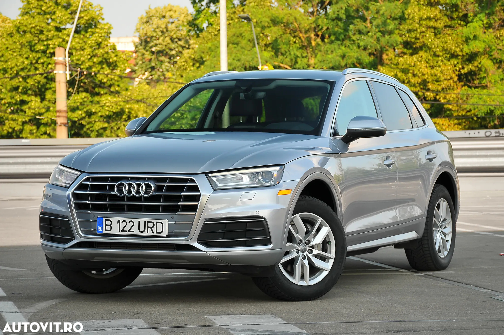 Audi Q5 40 TFSI quattro S tronic - 9