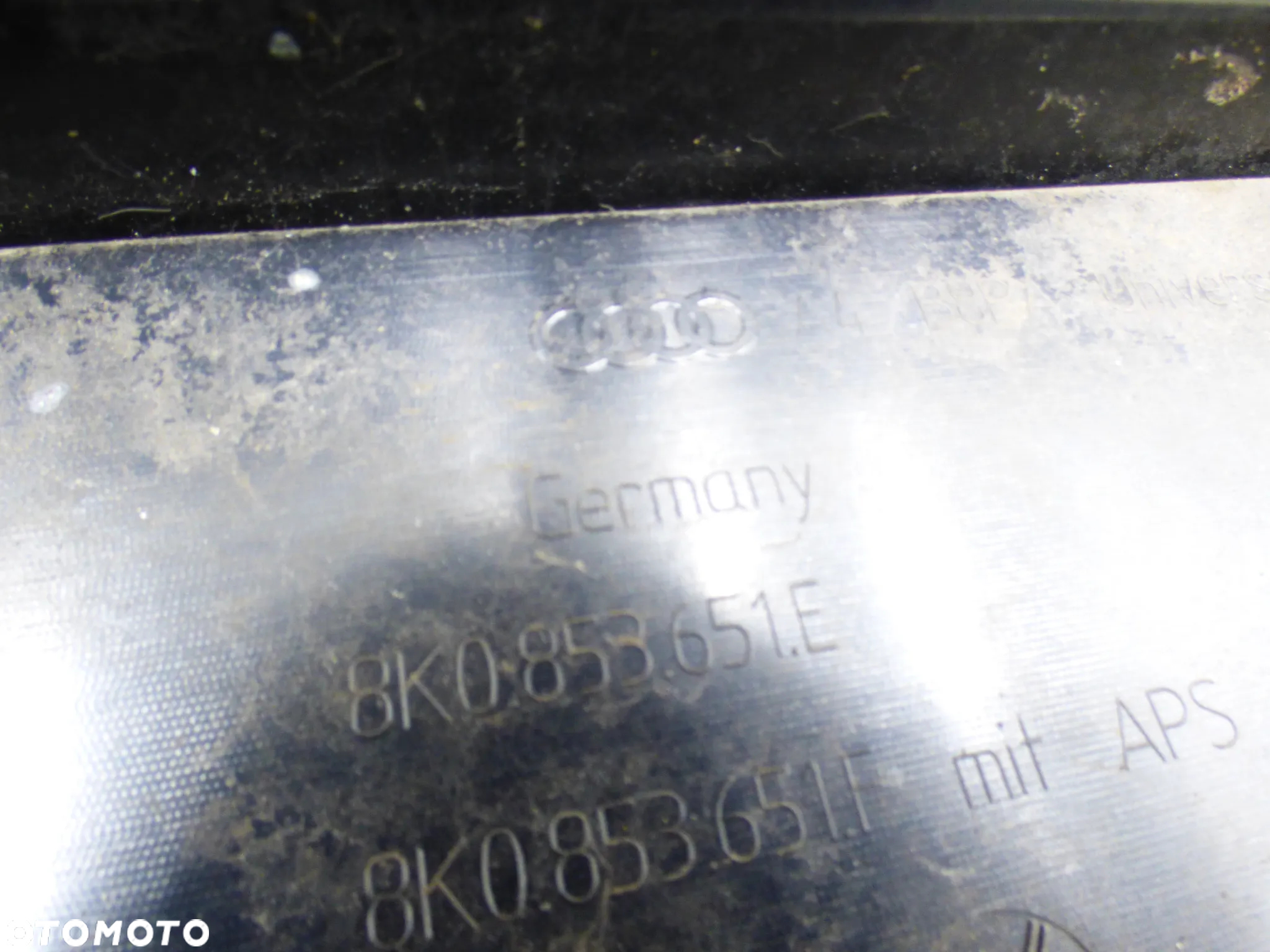 AUDI A4 B8 LIFT GRILL PRZÓD PRZEDNI 8K0853651E GORLICE - 5