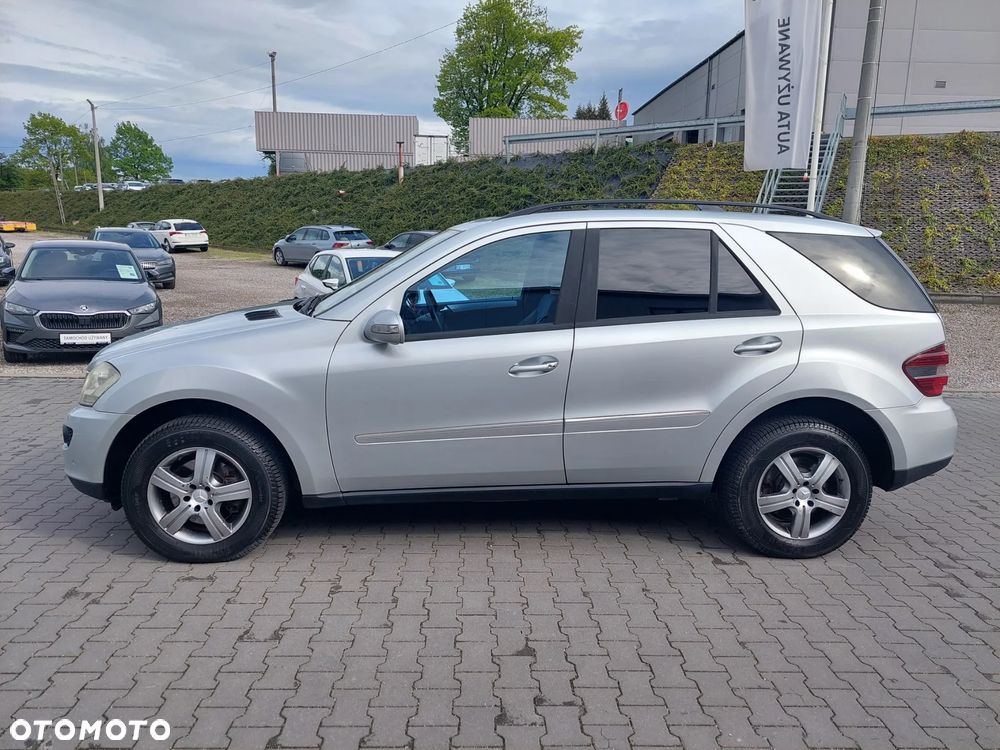 Mercedes-Benz ML - 7