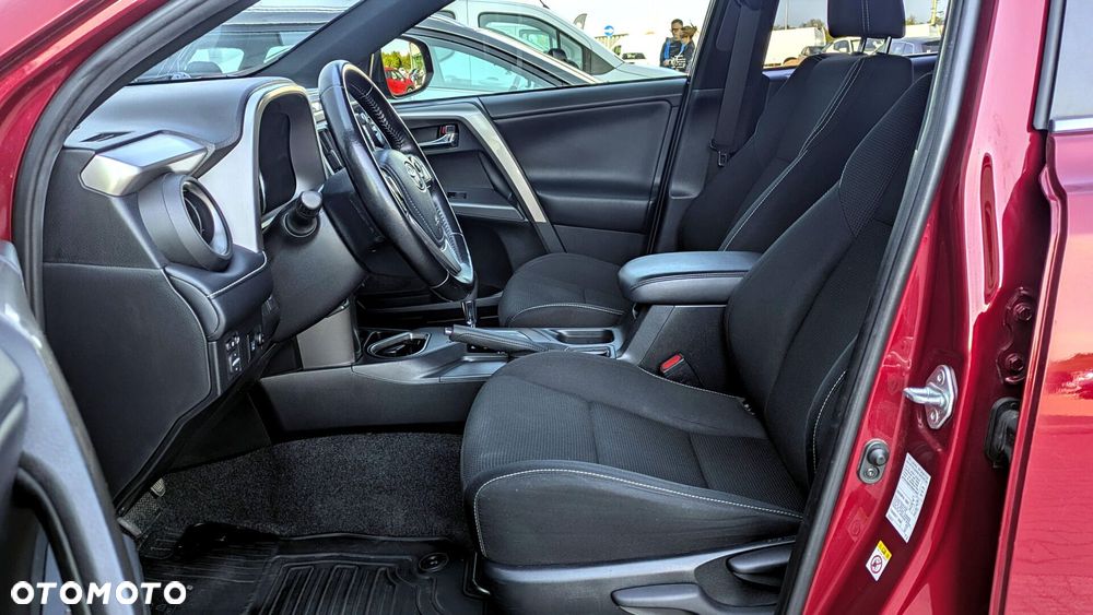 Toyota RAV4 Hybrid Style 4x2 - 11