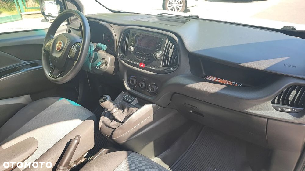 Fiat Doblo - 22