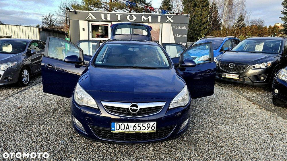 Opel Astra - 15