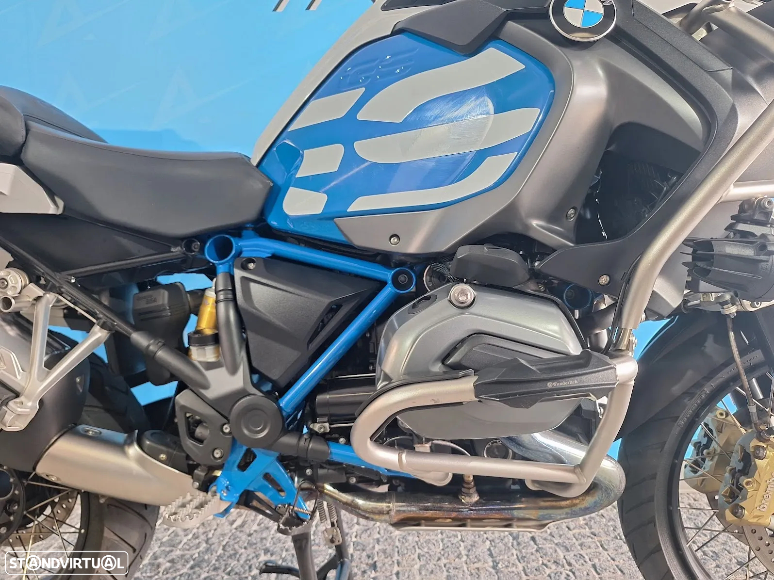 BMW R 1200 GS Adventure Rallye - 3