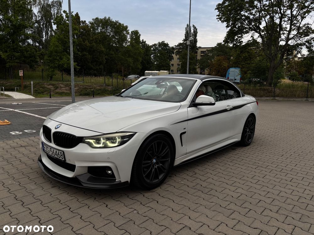 BMW Seria 4 430i Sport-Aut M Sport - 17