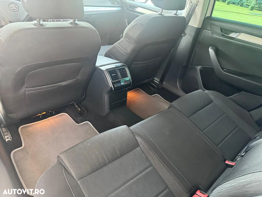 Skoda Superb 1.4 TSI Ambition - 17