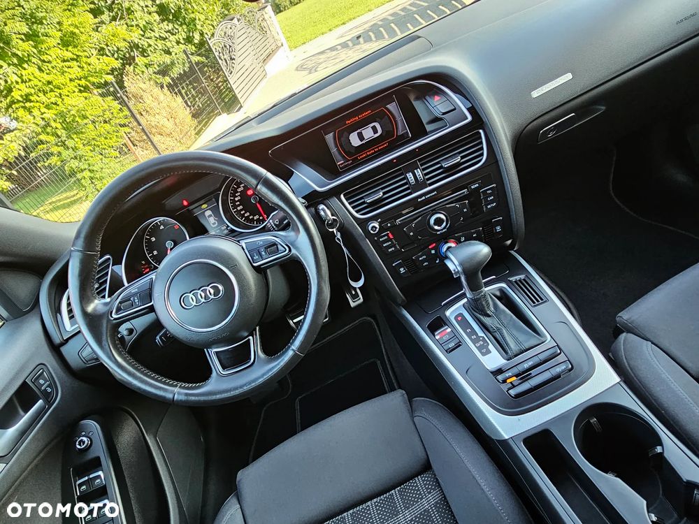 Audi A5 Sportback 2.0 TDI quattro DPF S tronic - 29