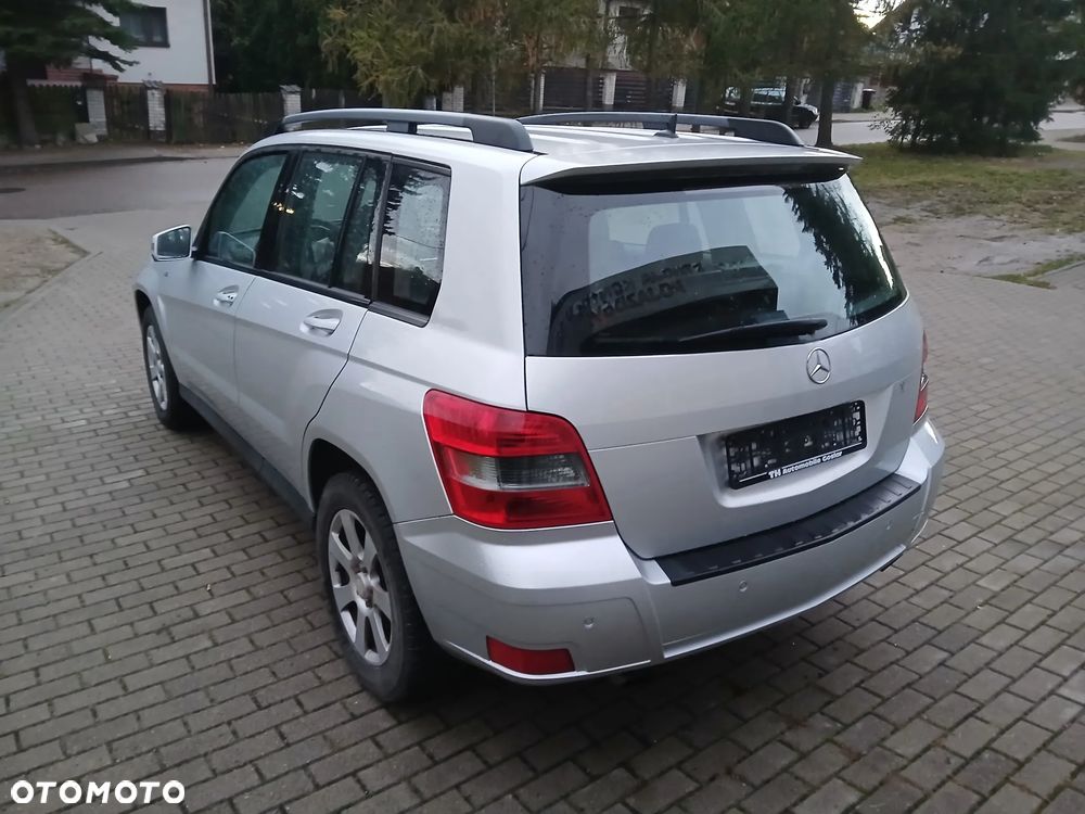 Mercedes-Benz Glk 2011 photo 3