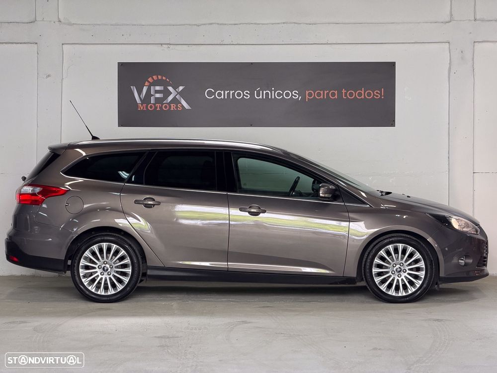 Ford Focus SW 1.6 TDCi Titanium Best - 15