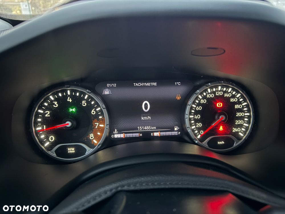 Jeep Renegade 1.4 MultiAir Limited - 21