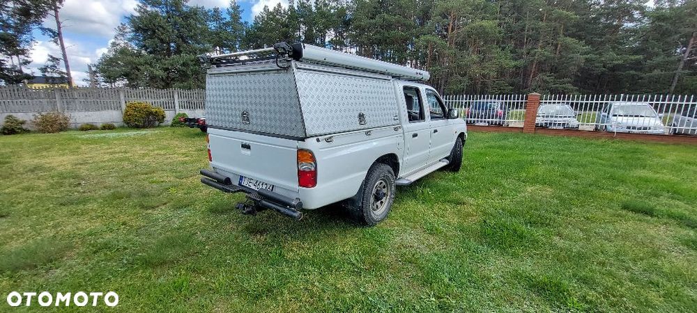 Zabudowa Hardtop nad skrzynią fabryczną do Picapów wszystkich marek / modeli - 13