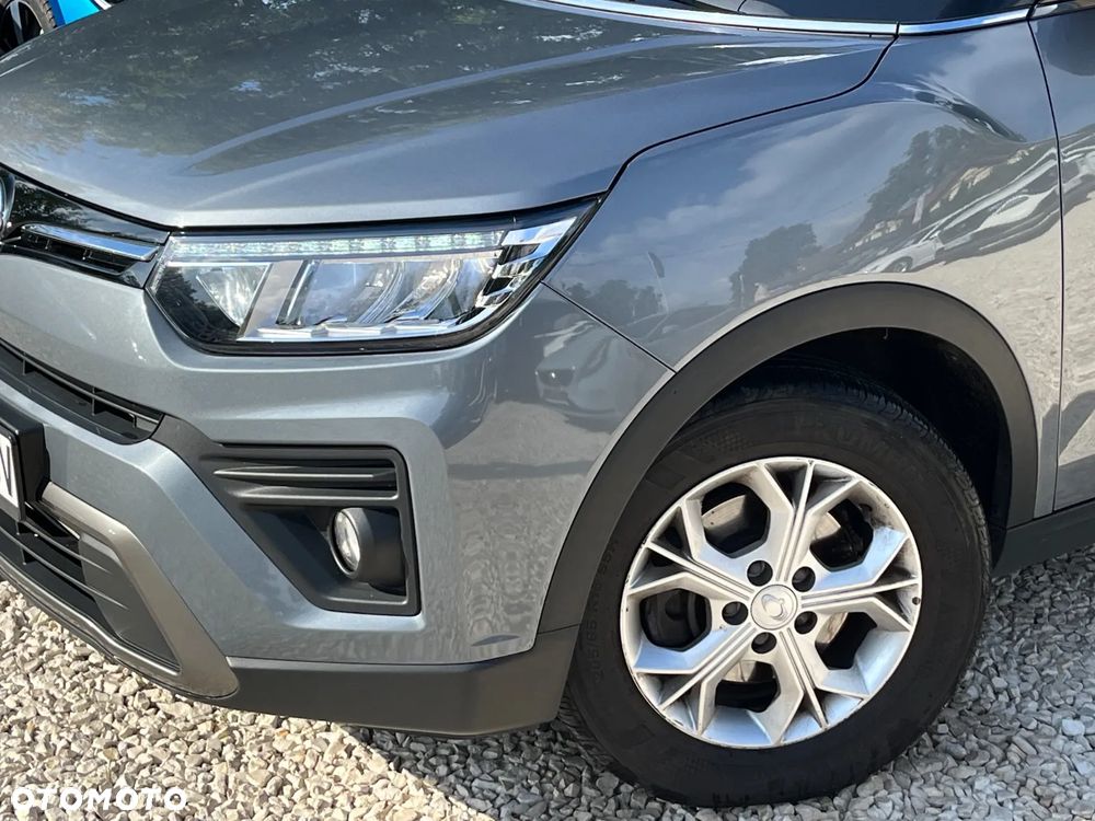 SsangYong/KGM Tivoli Grand 1.5 T-GDI Joy - 35