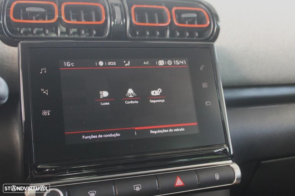 Citroën C3 Aircross PureTech 110 Stop & Start Shine - 24