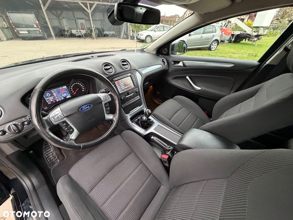 Ford Mondeo 2.0 TDCi Viva Titanium - 11