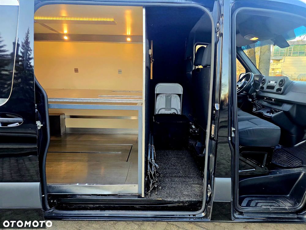 Mercedes-Benz Sprinter 907.253 - 10