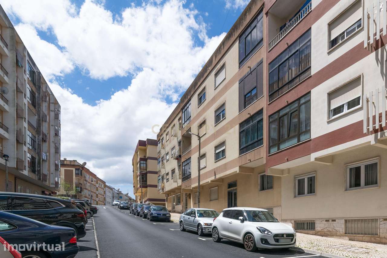 Entre a cidade e a tranquilidade: um apartamento com vista, luz e espa - Grande imagem: 3/30