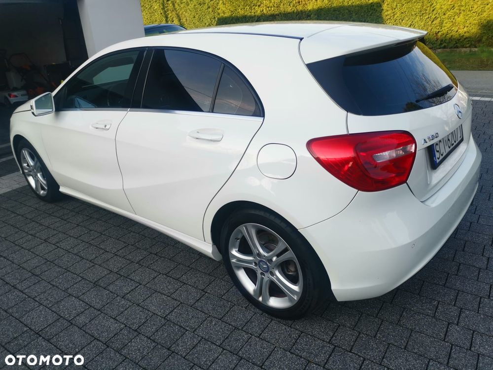 Mercedes-Benz Klasa A 180 d 7G-DCT - 2