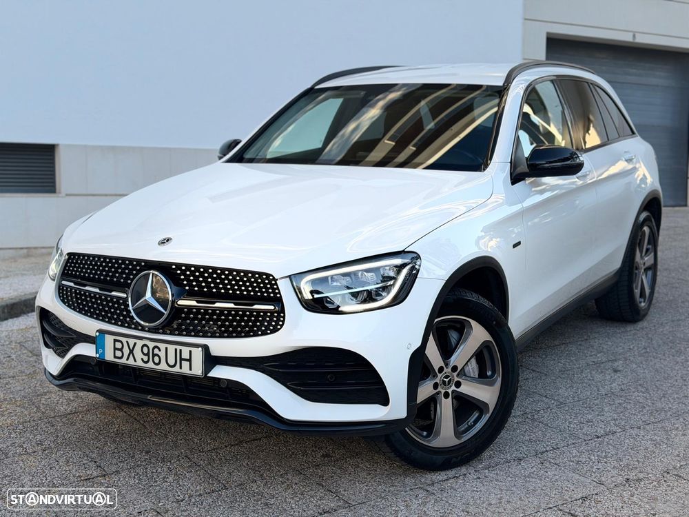 Mercedes-Benz GLC 300 - 2