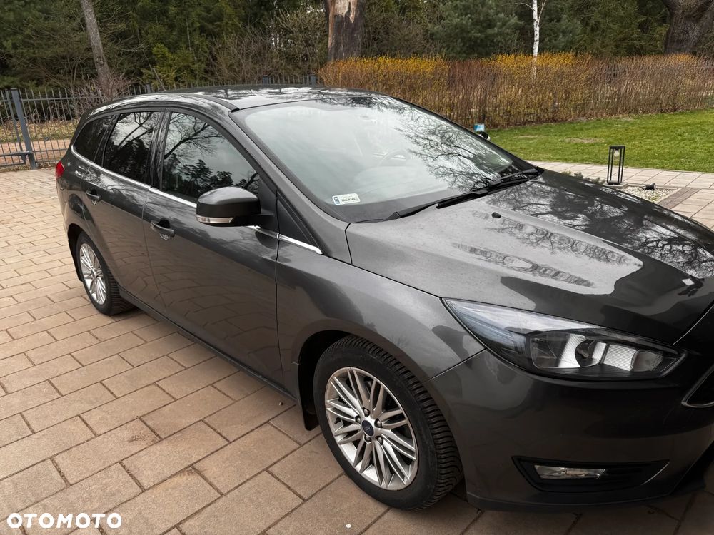 Ford Focus 1.6 SYNC Edition - 4