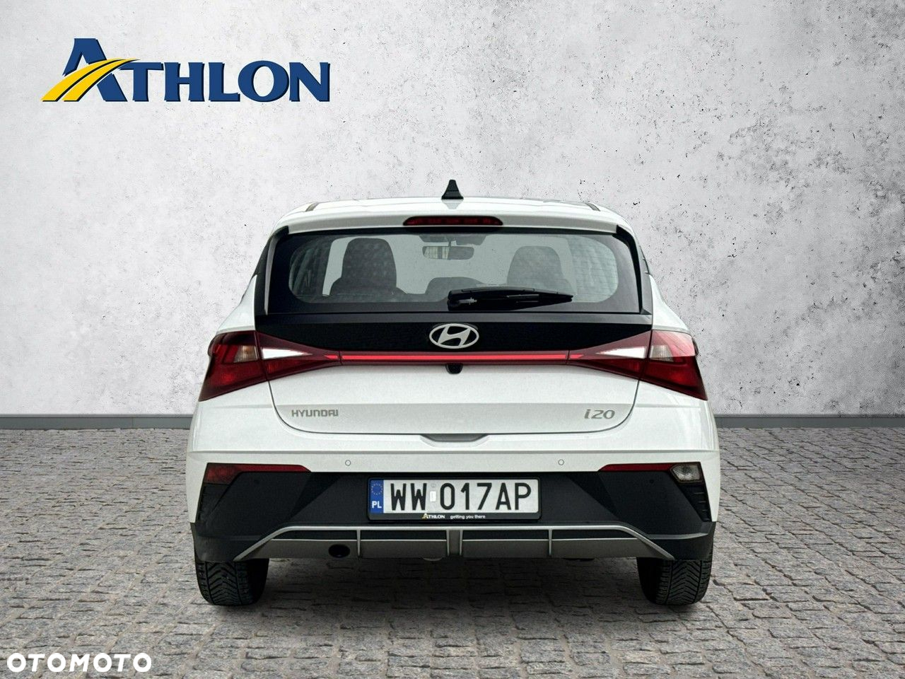 Hyundai i20 1.2 Modern - 4