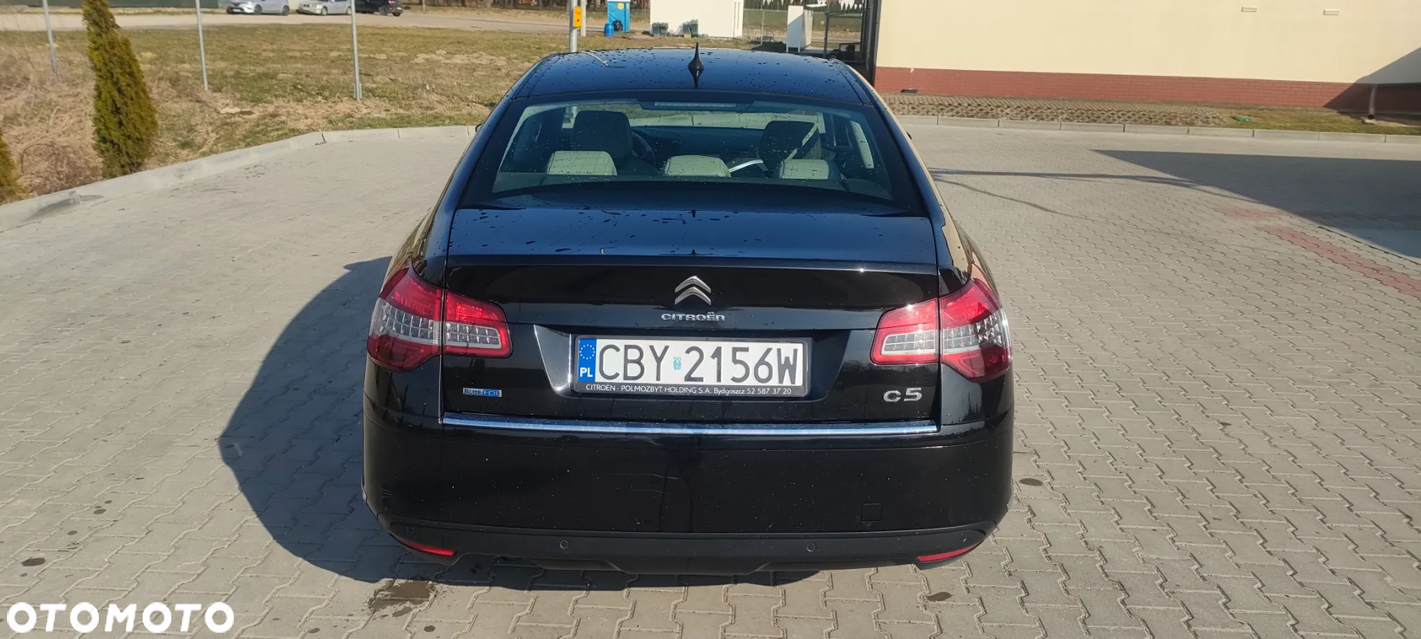 Citroën C5 2.0 BlueHDi Exclusive S&S EAT6 - 9